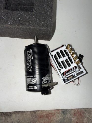 Tekin rx8 gen2 - tekin, 2650kv