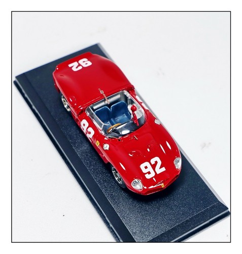 Modellino artistico ferrari - modellino,