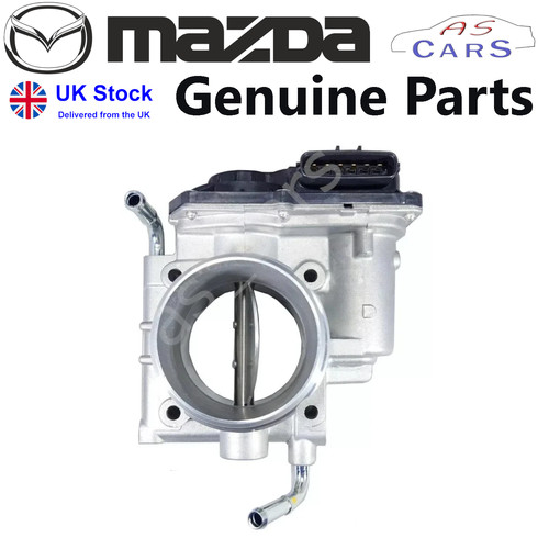 Corpo farfallato mazda gj - mazda,