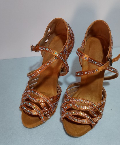 Scarpe ballo latino - da,