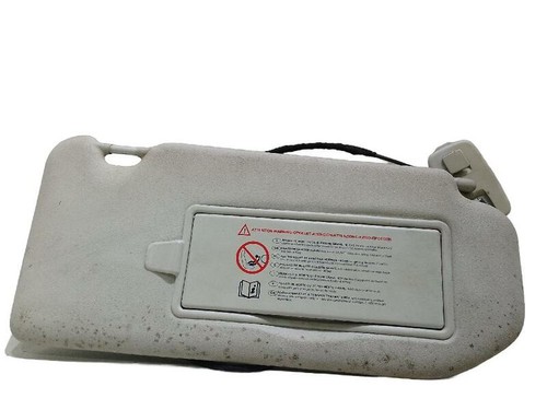 Aletta parasole destra citroen - parasole,