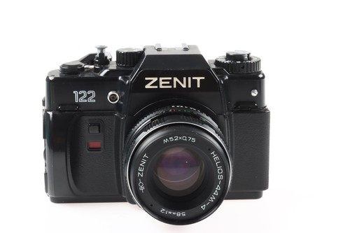 Kmz zenit 122 - zenit, con