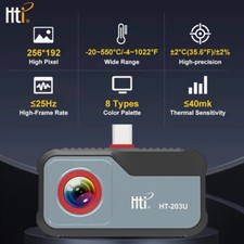 Telecamera Termica ad Alta