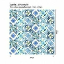 KIT  36 PZ ADESIVI PIASTRELLE