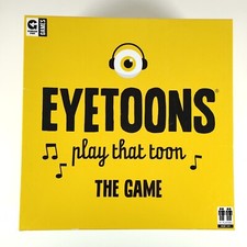 Eyetoons Play That Toon Gioco
