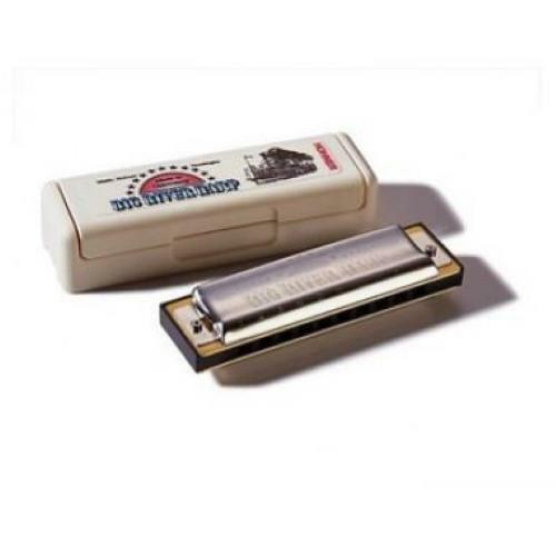 Hohner big river harp - hohner, m590056