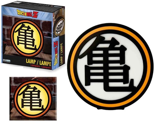 Lampada dragon ball kame - lampada,