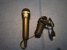 Microfono Guitar Hero USB Originale Ps3 Xbox 360