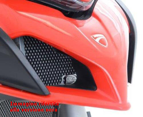 Retina protezione radiatore - retina,