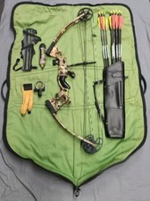 PSE Triton Bow, Complete
