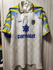 Maglia maglia calcio home taglia XL Parma 1995-1997