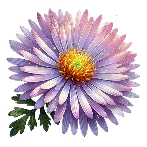 Adesivo murale - , fiori