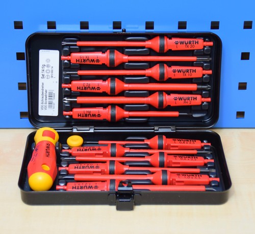 Würth zebra set cacciaviti - set,