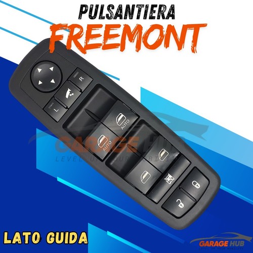 Pulsantiera interruttori
