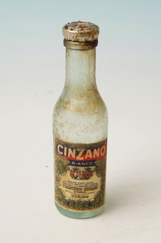 Mignon cinzanino bianco - cinzanino,