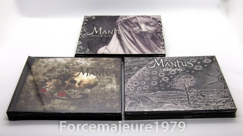 Mantus cds staub - 3,
