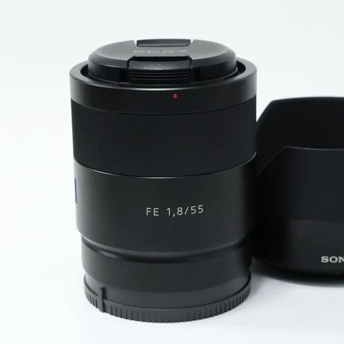 Obiettivo sony sel55f18z - obiettivo, zeiss