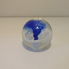 Sfera vetro ferma - ferma, paper