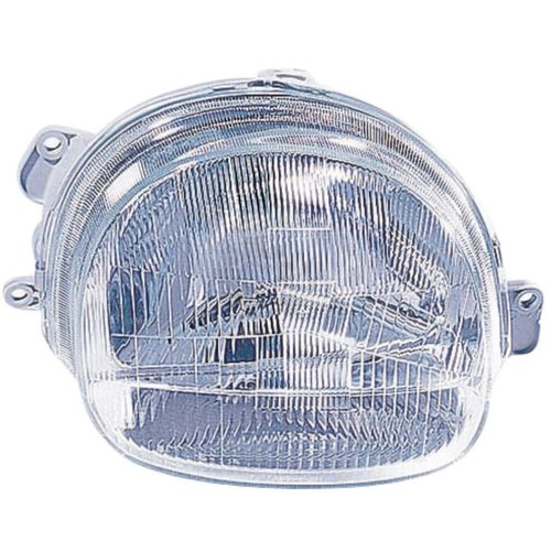 Faro alogeno destro per - alogeno,