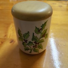 Zuccheriera in ceramica