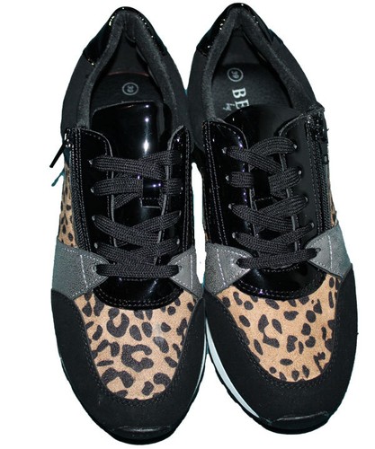 Sneaker scarpa tempo libero - tempo, be