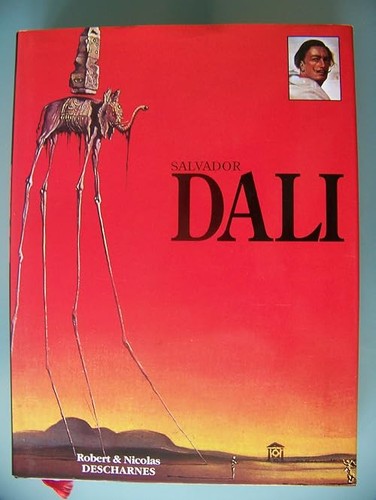 Salvator dali robert - salvator,
