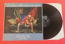 LP AFRODISIA CITTÀ LIBERA -