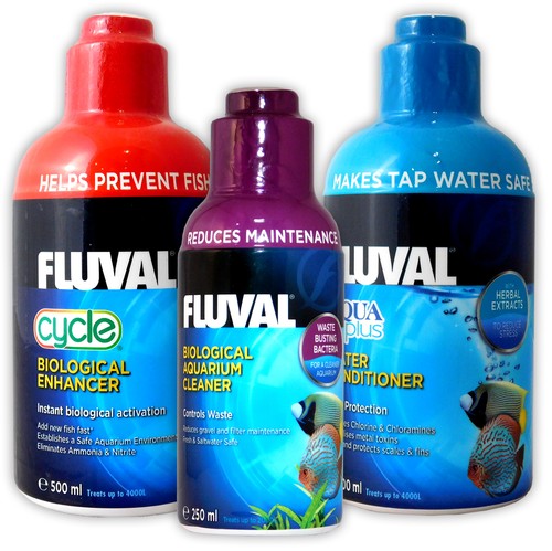 Fluval cycle aquaplus - cycle,,