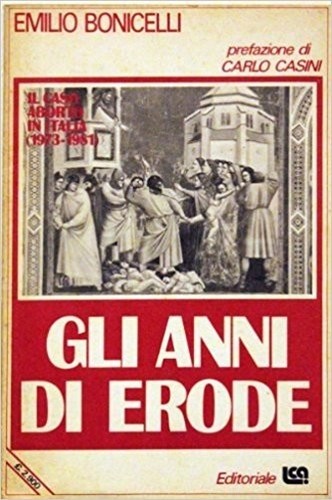 Gli anni erode emilio - gli, erode,emilio