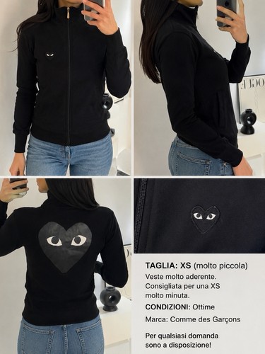 Felpa comme des garcons - garcons,