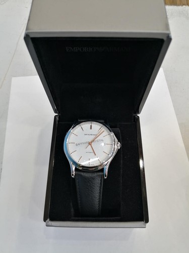 Orologio analogico automatico