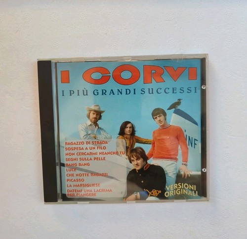 Corvi più grandi successi - i,