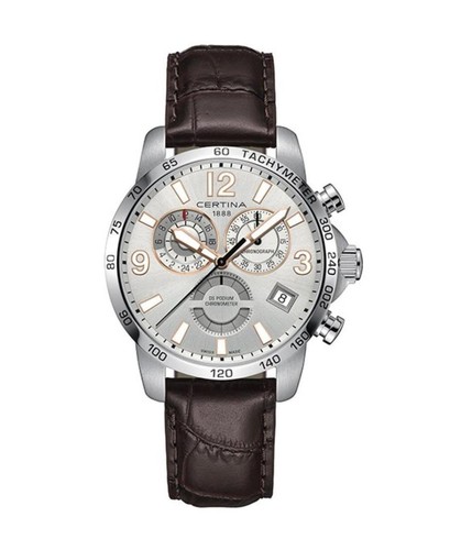 Orologio certina uomo - certina,