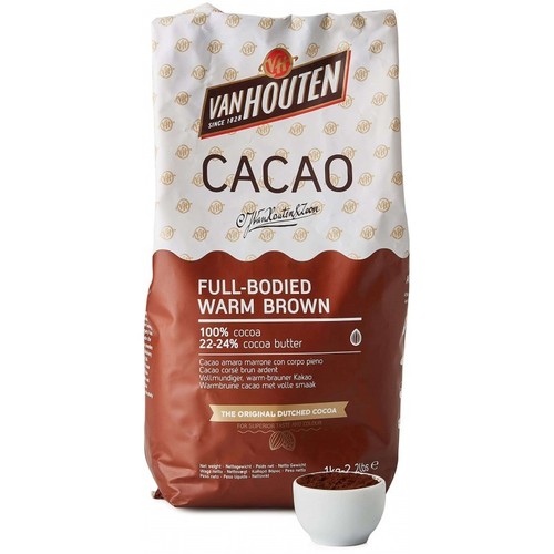 Cacao polvere van houten - cacao,