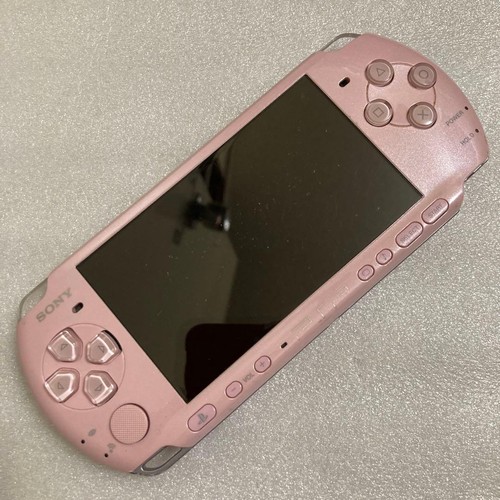 Psp blossom pink 3000 - blossom, console