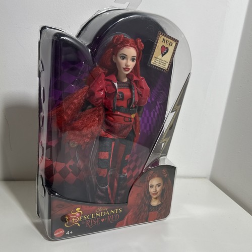 Descendants rise red figlia - of,