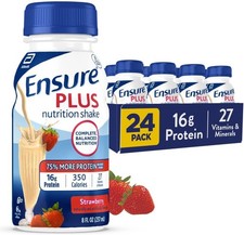 Ensure Plus Strawberry