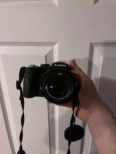 Panasonic LUMIX DMC-FZ200