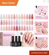Gorgeous Gel Nail Kit - 20