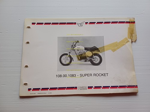 Fantic motor super - motor, 50