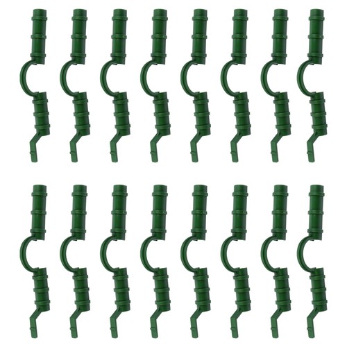 Pezzi clip per serra - pezzi,