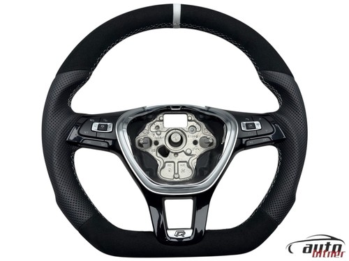 Tuning volante pelle - tuning,