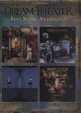DREAM THEATER - FULL SCORE