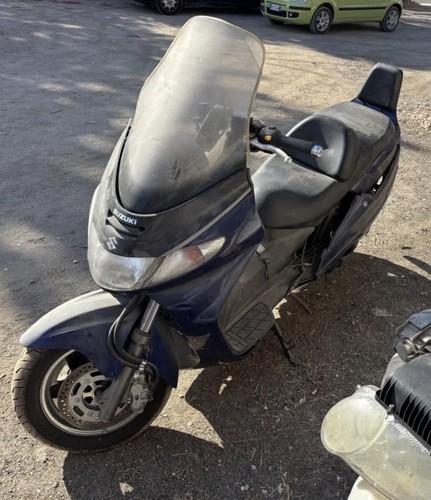Suzuki burgman 250 - suzuki, ricambi