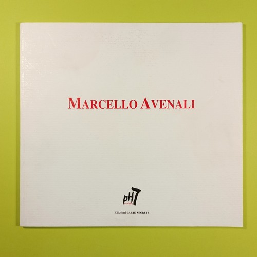 Marcello avenali carte segrete - marcello,