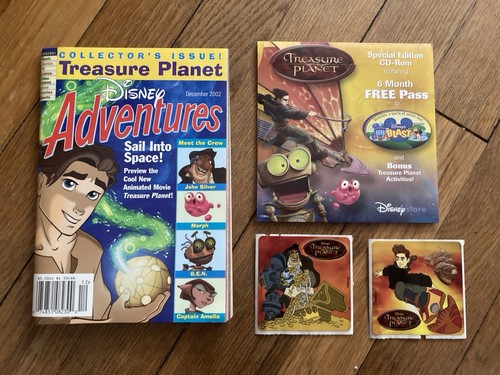 Adesivi rivista treasure - rivista,