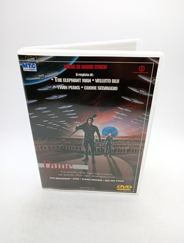 Dune david lynch dvd - david,