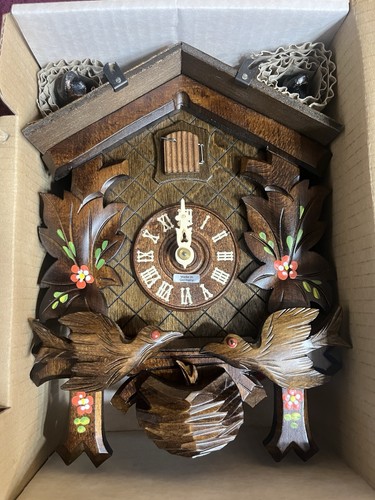 Orologio cucù originale - orologio, a