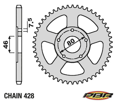 Corona per fantic trial - z=53,