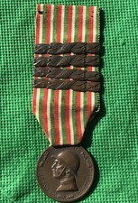 medaglia Coniata Nel Bronzo